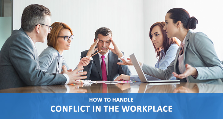 Conflict in the Workplace