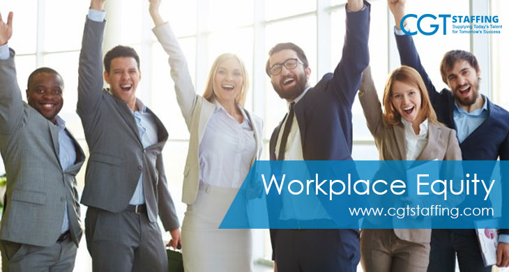 Workplaces Equity