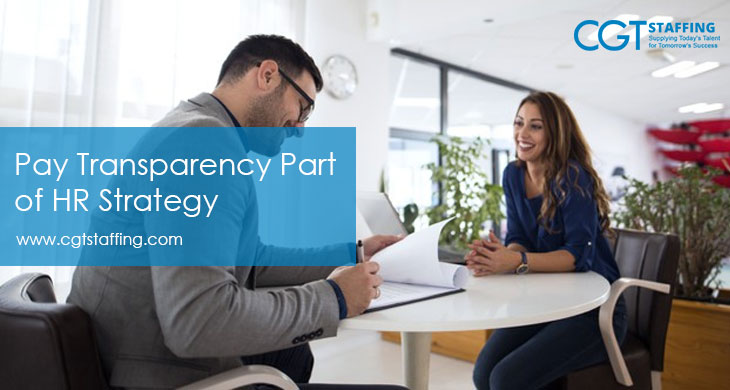 How to Make Pay Transparency Part of HR Strategy