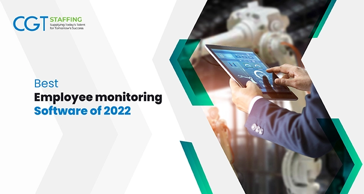 Employee Monitoring Software