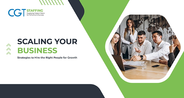 Scaling Your Business