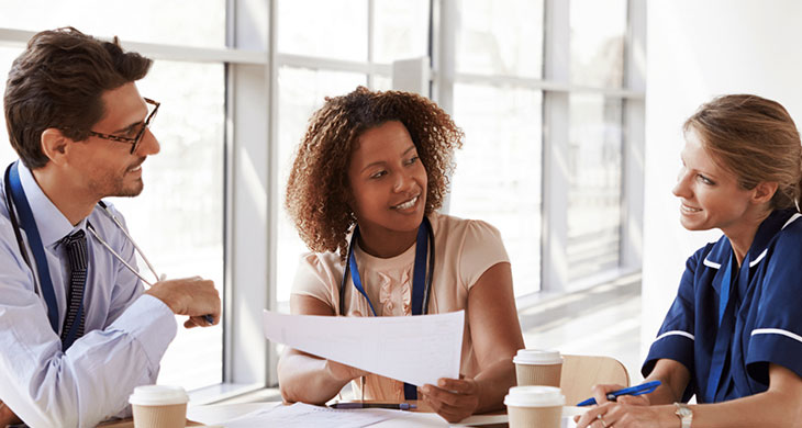 Healthcare Recruitment