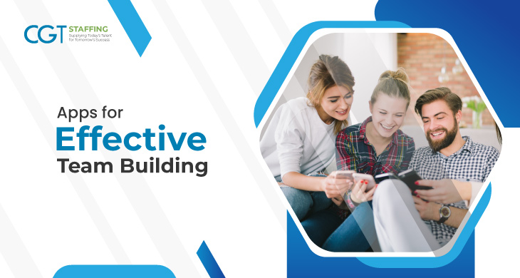 Apps for Effective Team Building