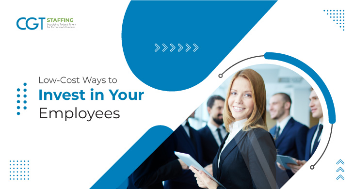 Foster Employee Wellbeing