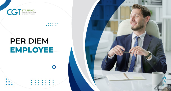 Embracing Per Diem Employees What You Need to Know
