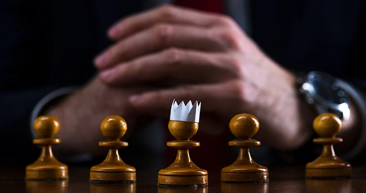 executive leadership interview questions